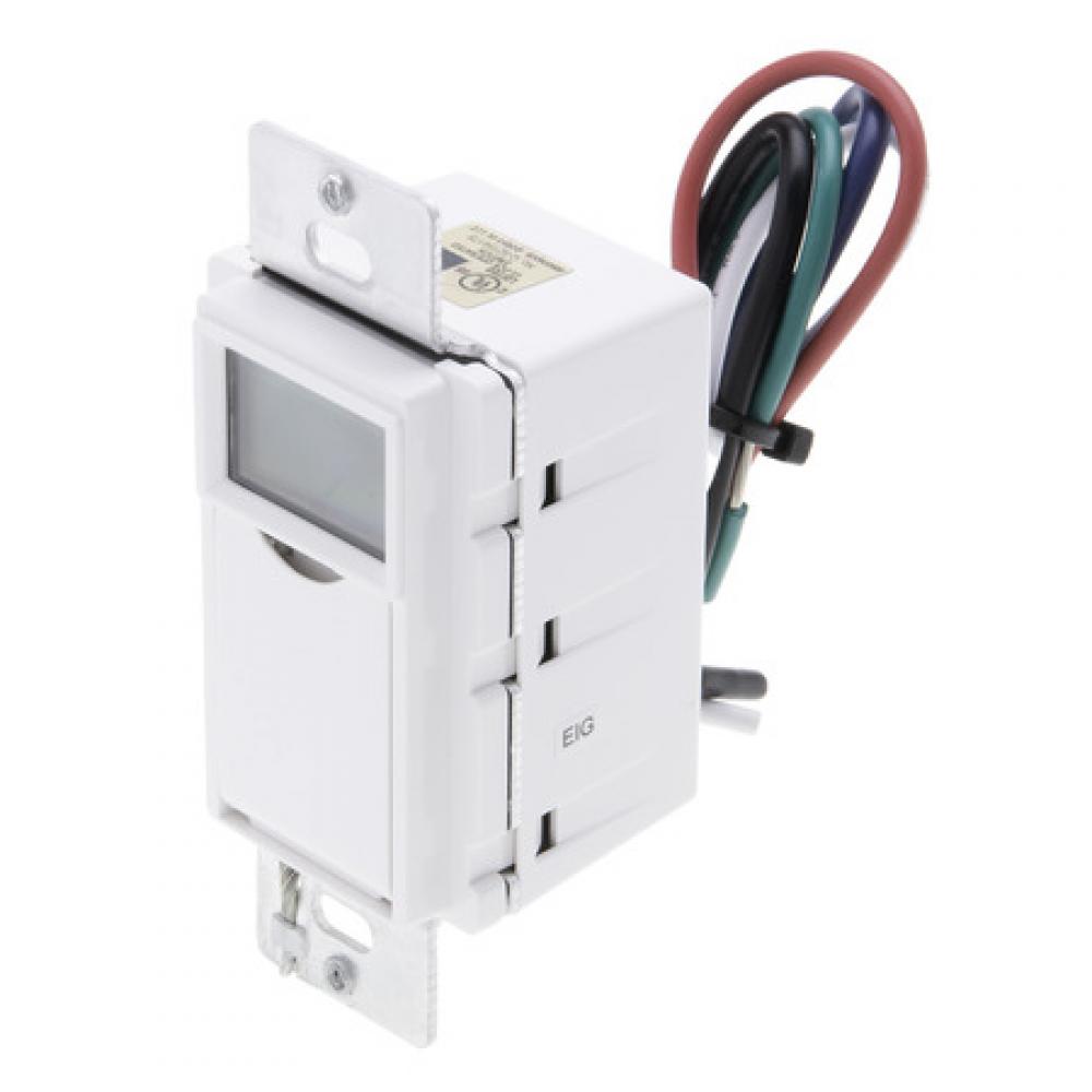 Astro Wall Switch Tmr No Neutral 3-Way 15A 120/2