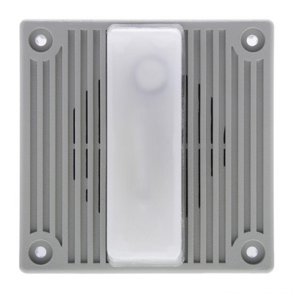Flashing Strobe 117V Red