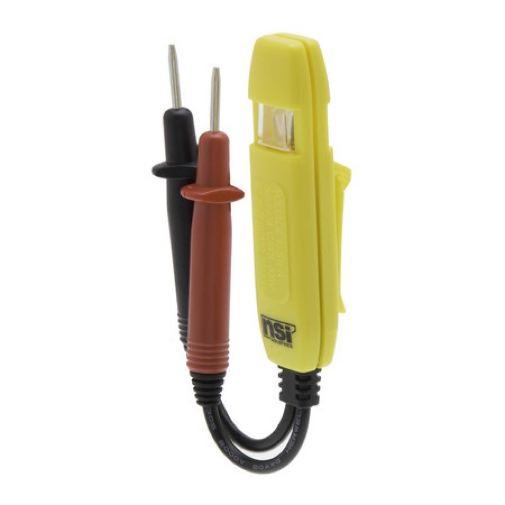 Twin Probe Tester