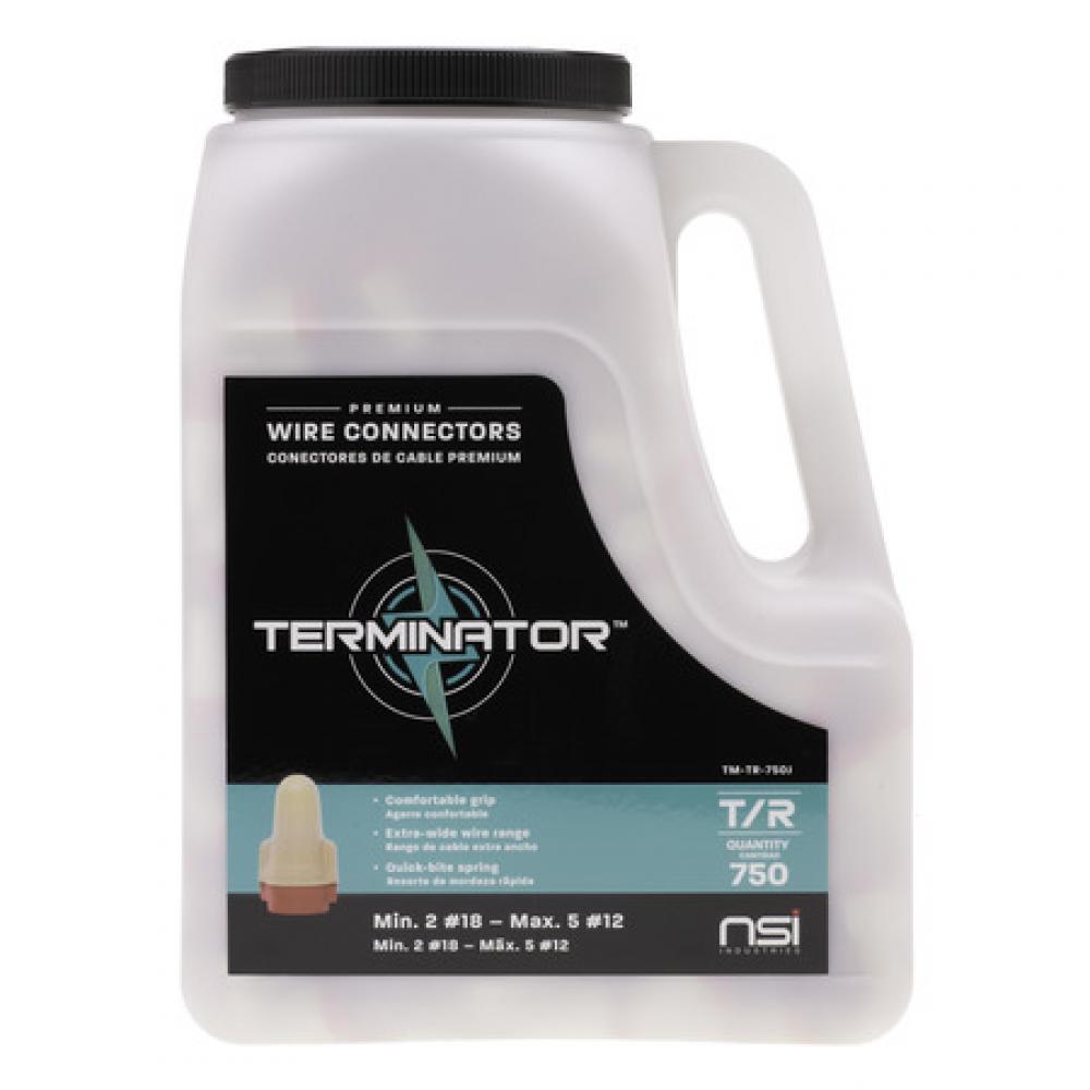 Terminator T/R Jar 750pc