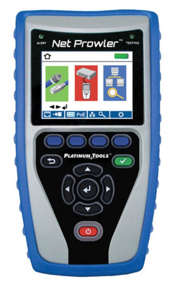 Net Prowler Tester