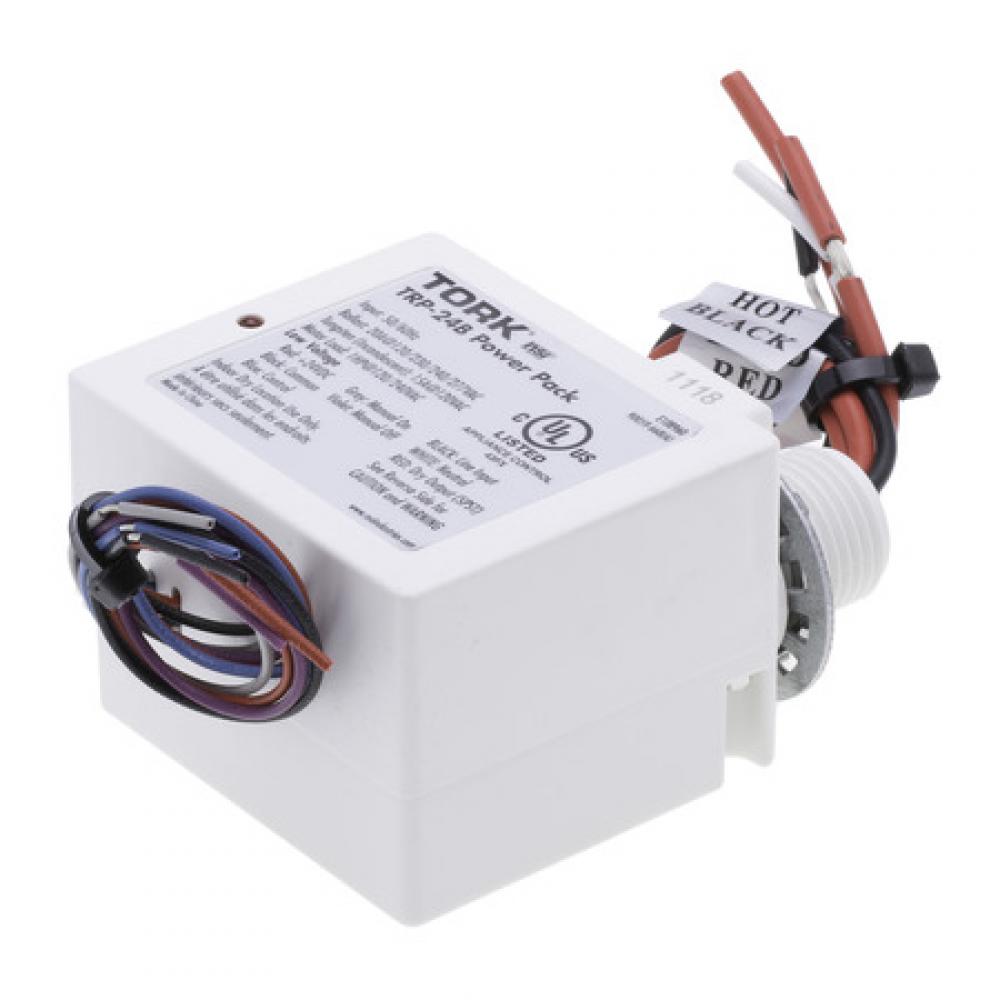 120/230/277VAC SPST 20A TRANSFORMER/RELAY POWERP