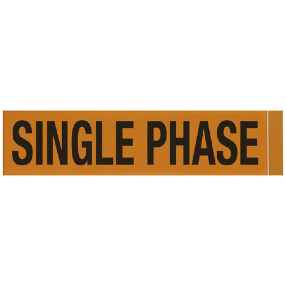 Voltage Marker Single Phase