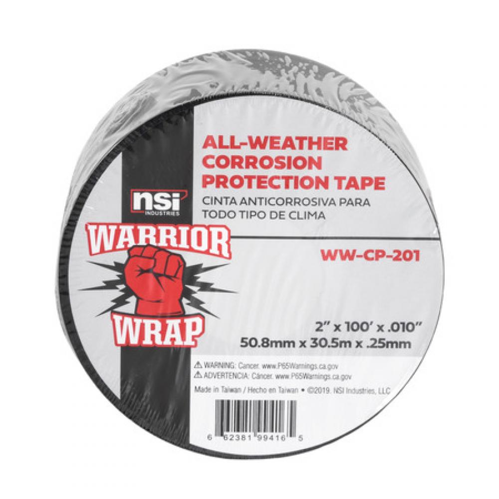 Corrosion Protection Tape 10Mil  2&#34; 100ft