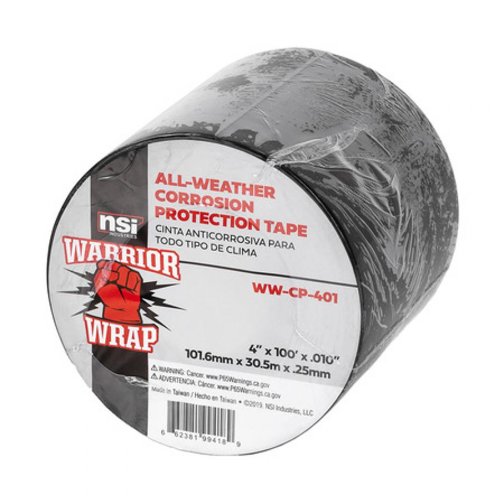 Corrosian Protection Tape 10Mil 4&#34; 100ft