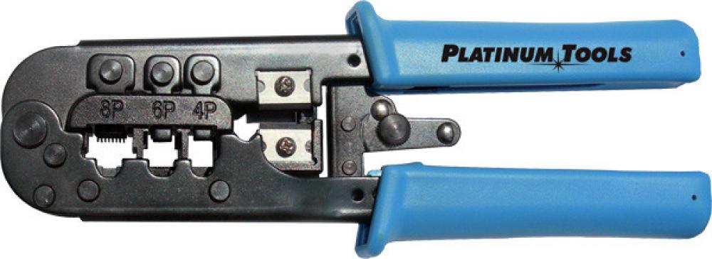 All-In-One Modular Plug Crimp Tool
