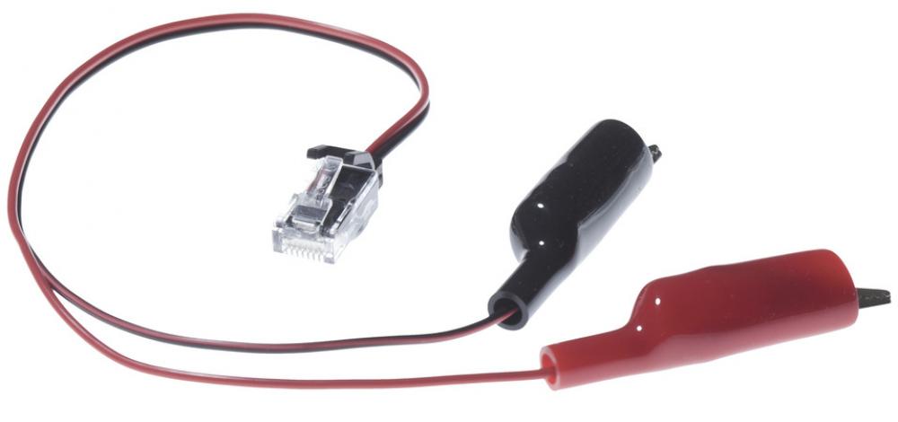 Toner Cable RJ45 to Alligator