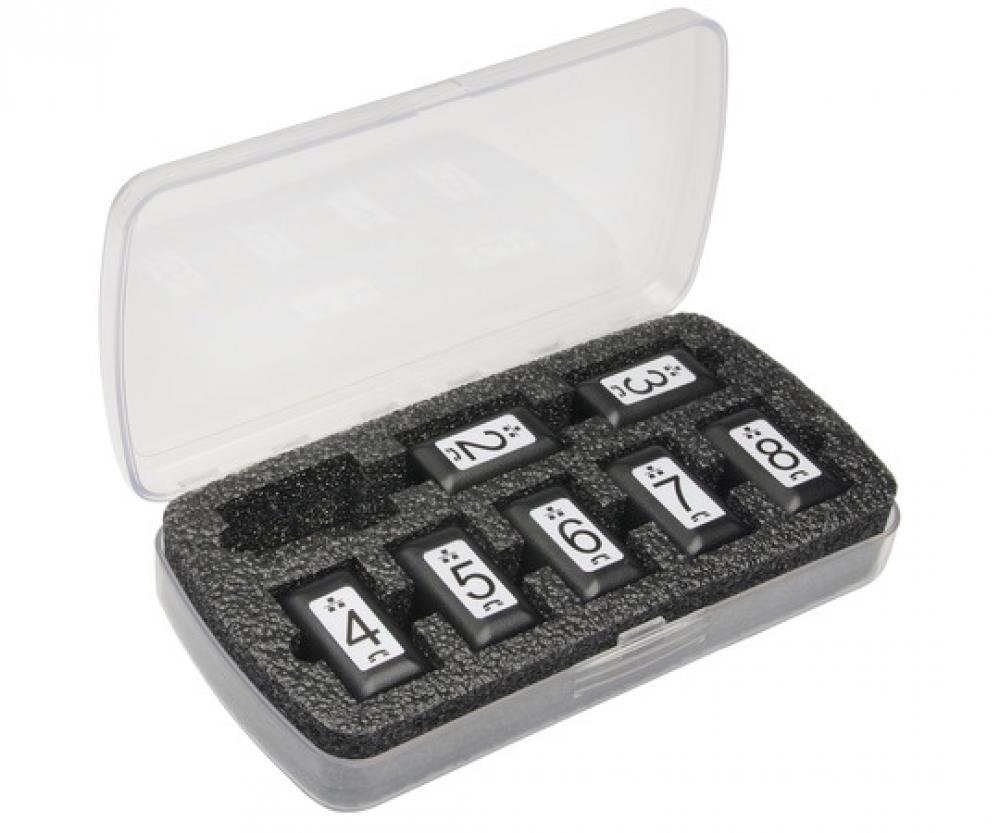 Smart Remotes Test & ID #1-8