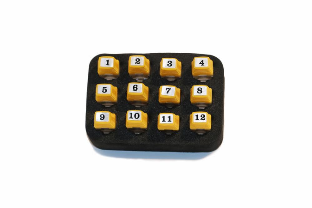 #1-20 ID Only Network Remotes