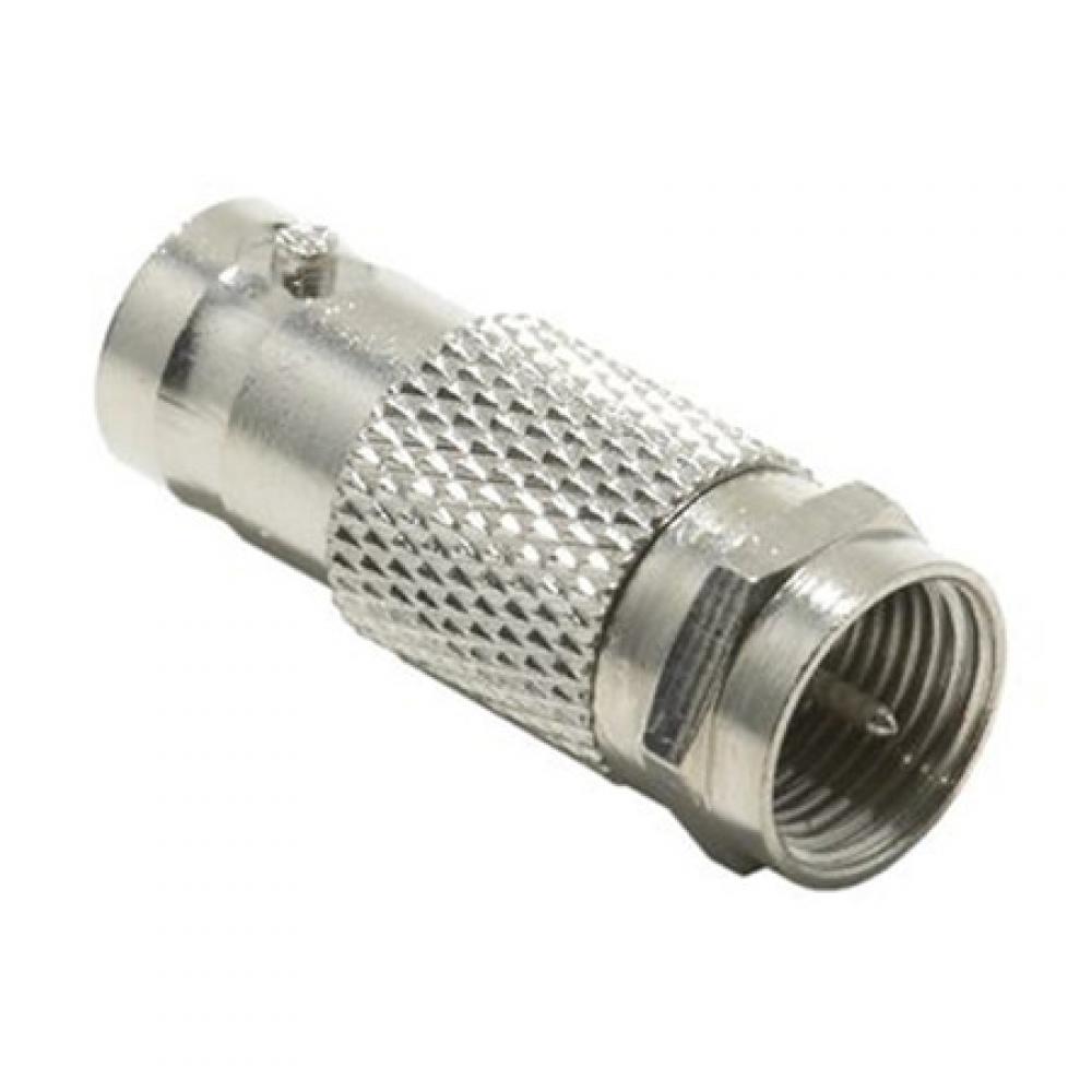 Adapter BNC Female to F Male