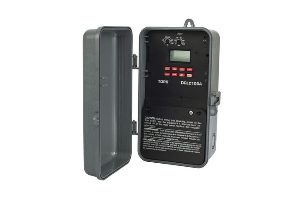 Digital Timer w/Photo Input