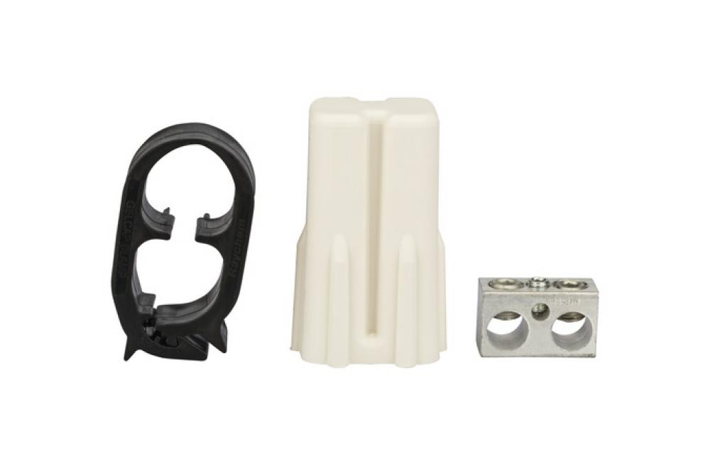 Easy-Stack Cable Stacker - 100 Pack
