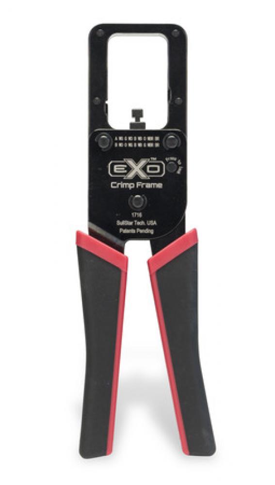 EXO Crimp Frame? (w/o crimp die). ClamShl