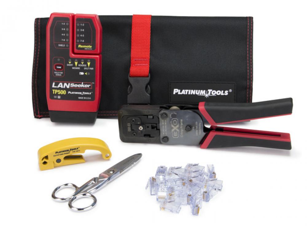 EXO ezEX-RJ45 Termination and Test Kit.