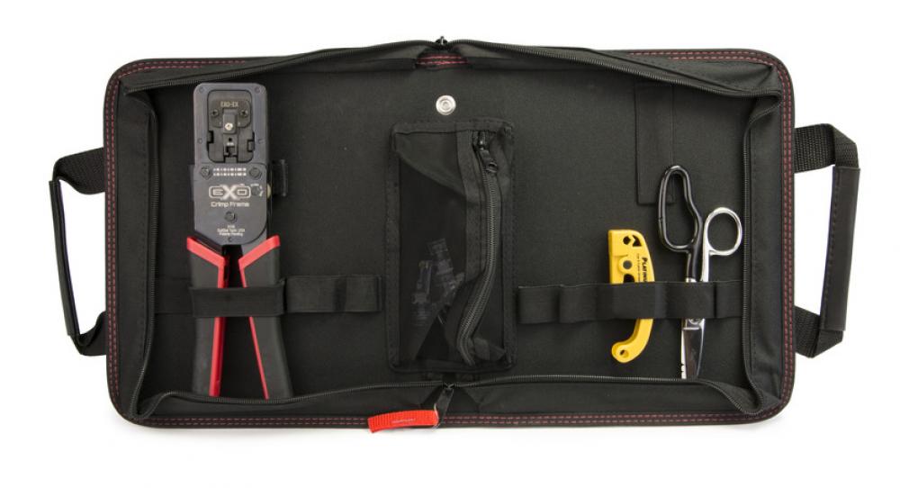 EXO ezEX-RJ45 Termination Kit. Box.