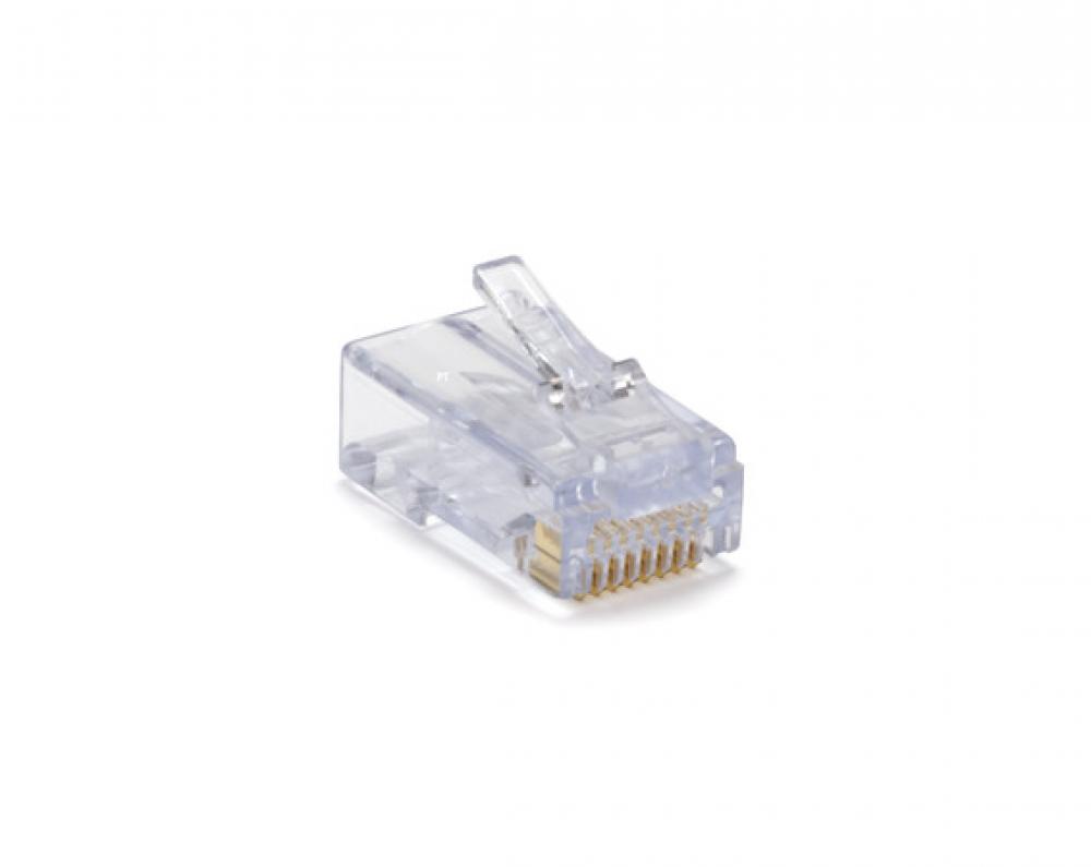 EZ-RJ45 C6 Combo Connector/Strain Relief