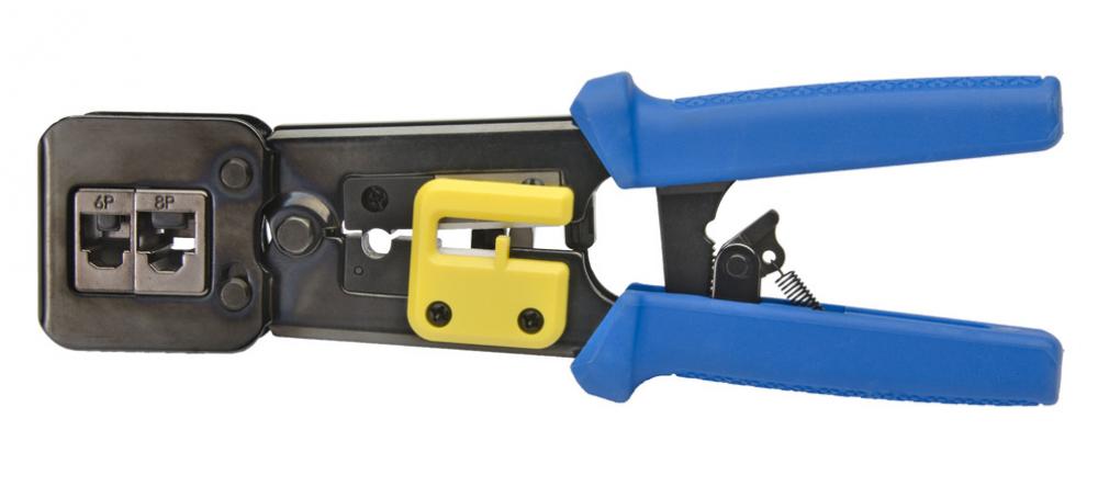 EZ-RJPNRO HD Crimp Tool. Generic. Box.