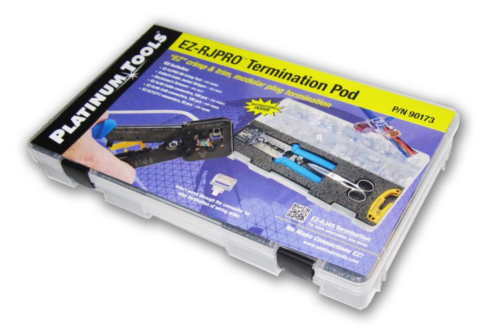 Xpress Jack Keystone Termination KT BX.