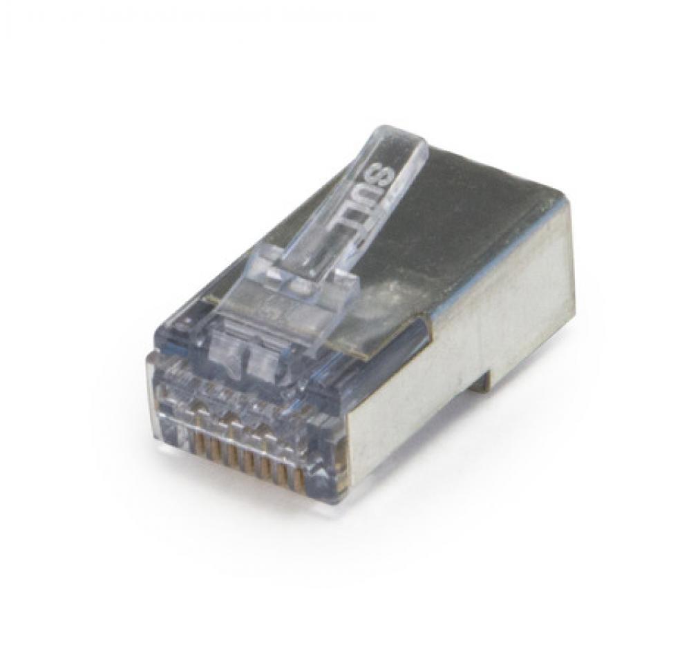 ezEX38 SHLD RJ45 Internal Grnd. 100/Bg as 1