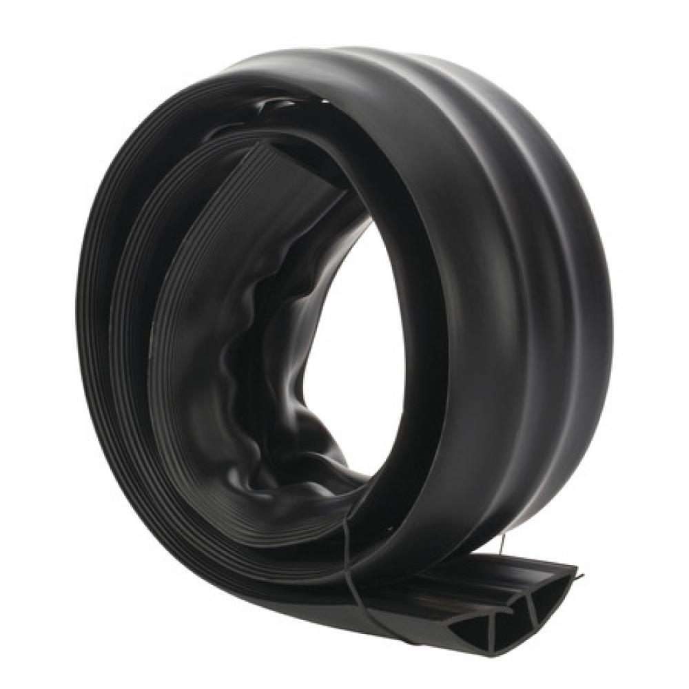 Floor Duct 4&#34; Wide X 6&#39; Long Black