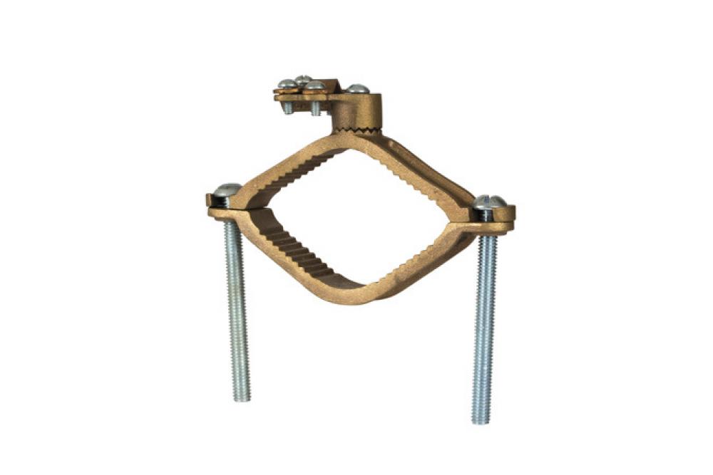 Ground Clamp HD 1/2-1&#34; DB Rated