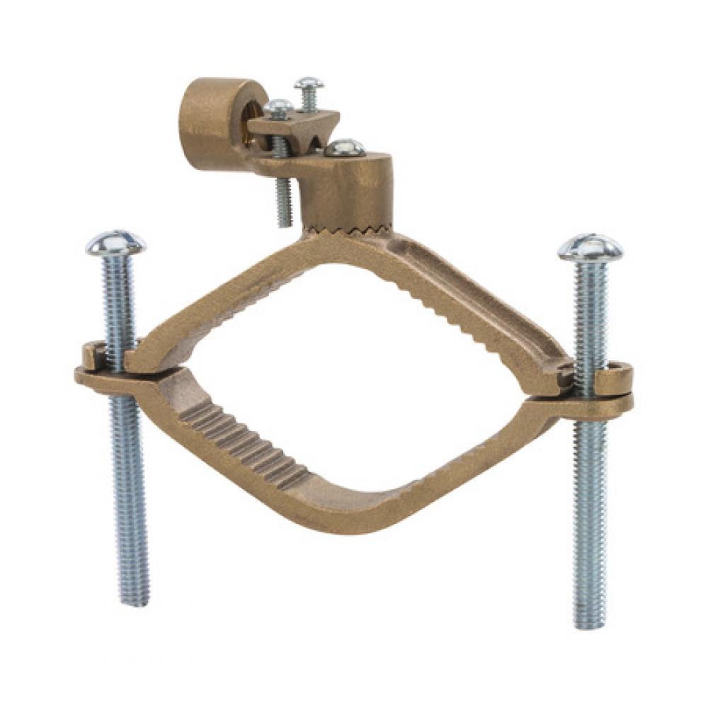 Ground Clamp 3/8-1&#34; DB Rated Rebar