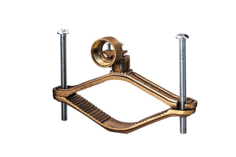 Ground Clamp 1 1/4-2&#34; DB Rated