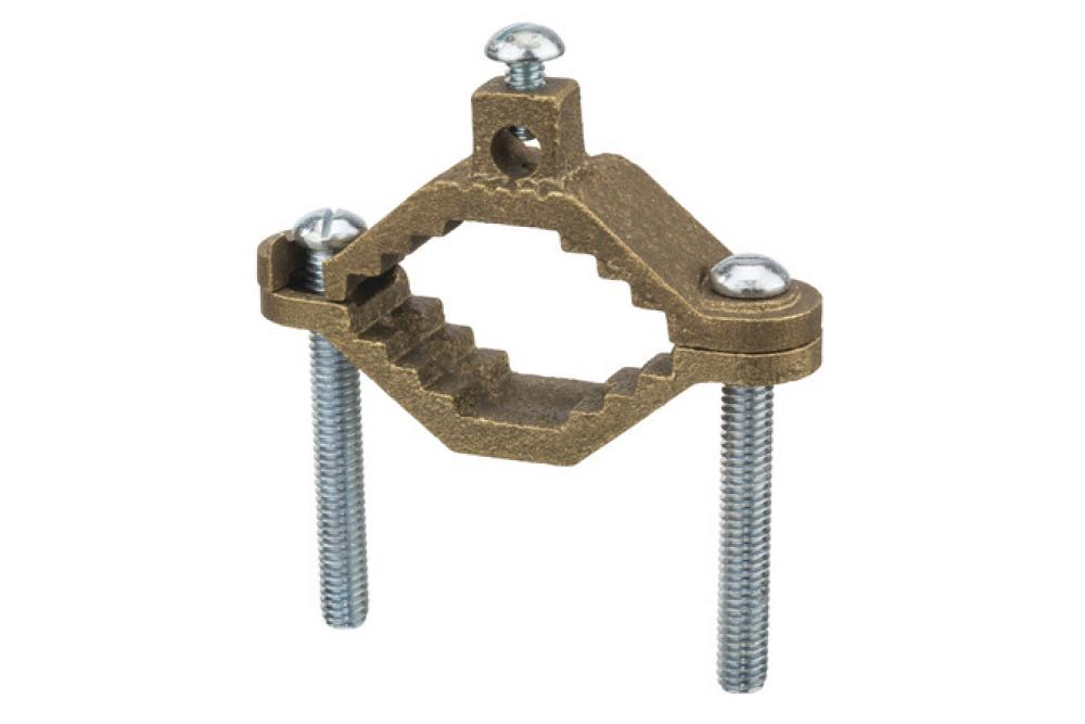 Ground Clamp HD 1 1/4-2&#34; 10 sol-2 str