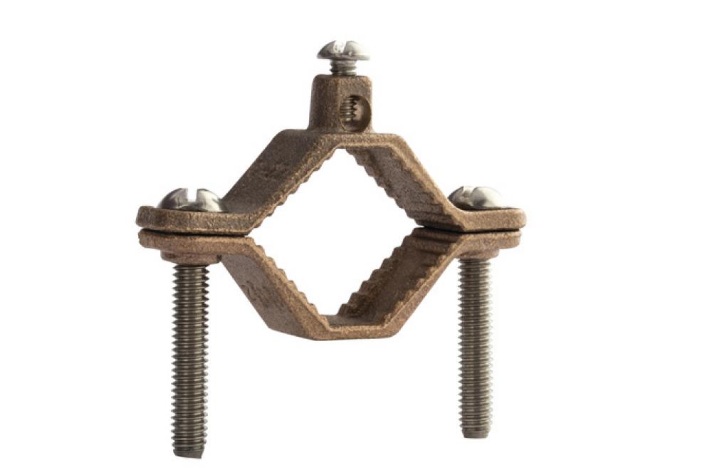 Ground Clamp 1/2-1&#34; w/Armored DB Rated