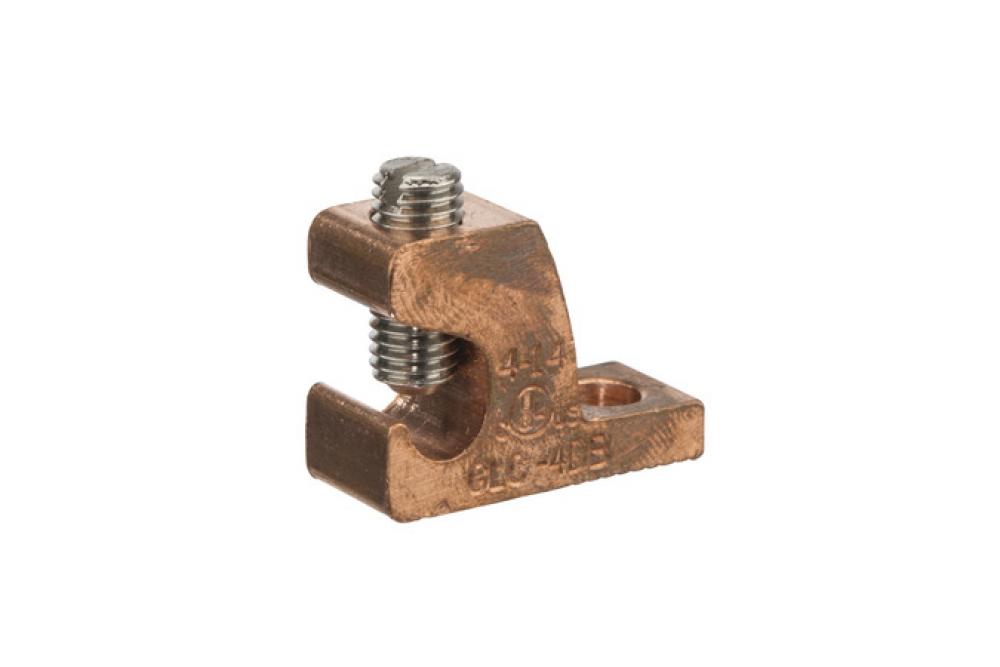 Gnd Connector Cu Lay-In 4-14 DB Rated