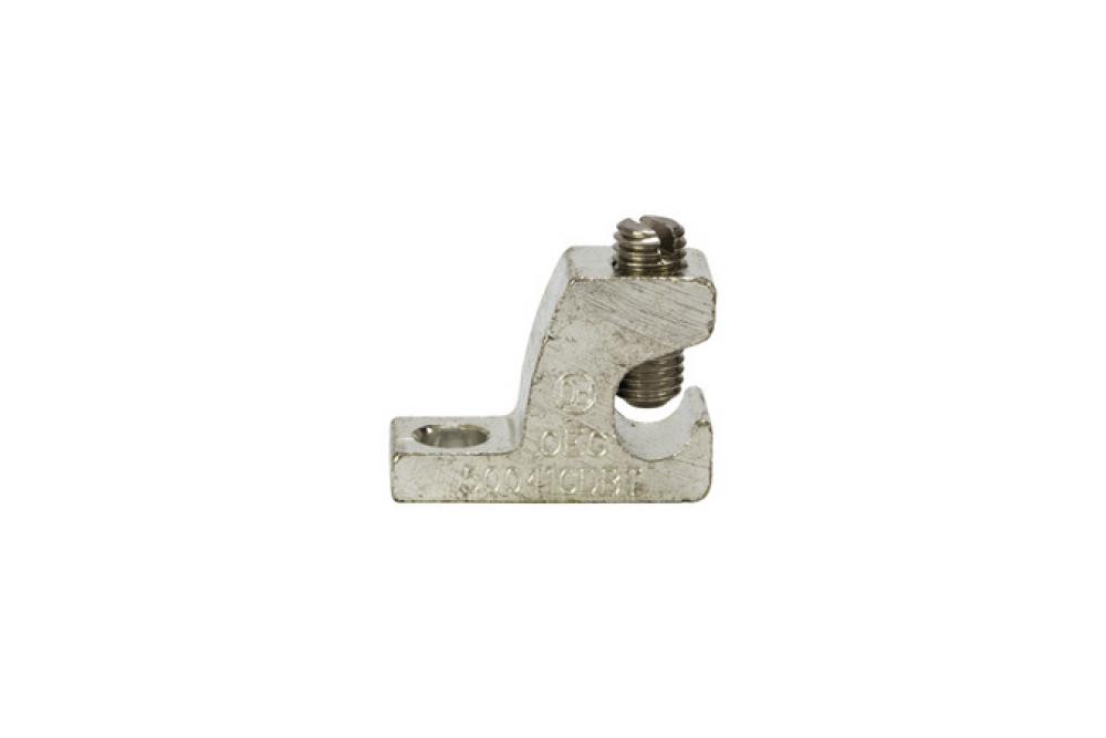 Ground Connector Cu Lay-In 4-14 DB Rated