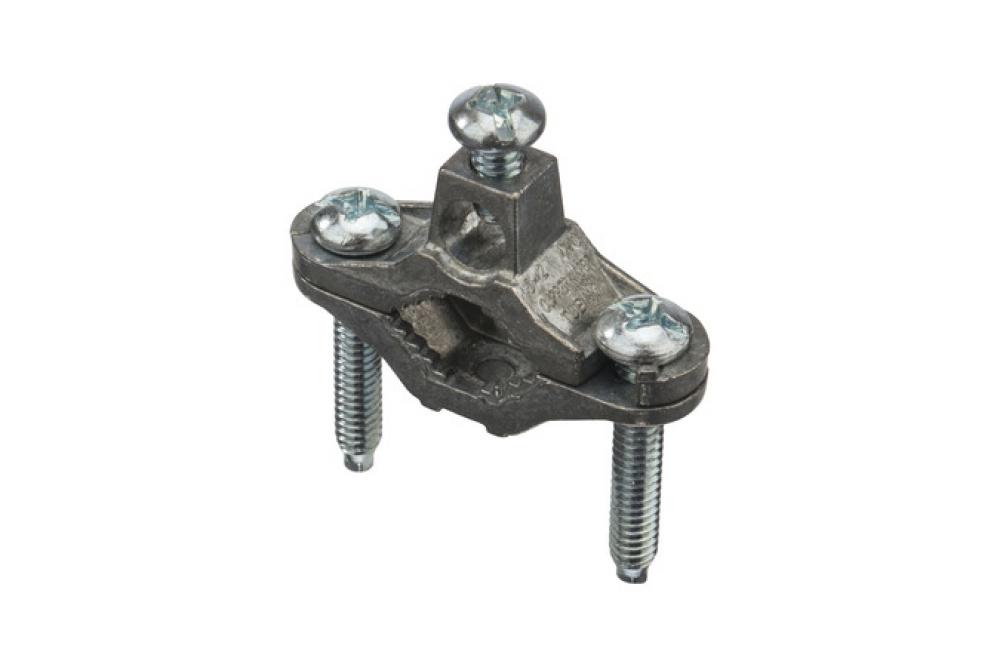 Ground Clamp Zinc 1/2-1&#34;