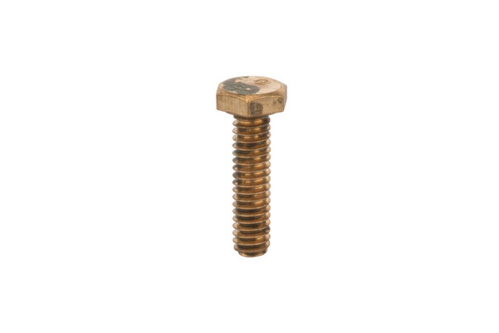 Bronze Bolt 1/4 X 1 Inch