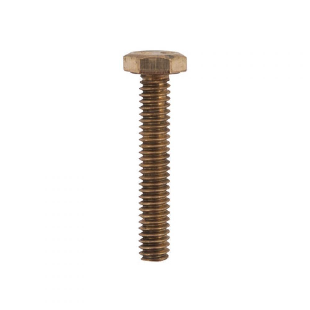 Bronze Bolt 1/4&#34; X 1 1/2&#34;