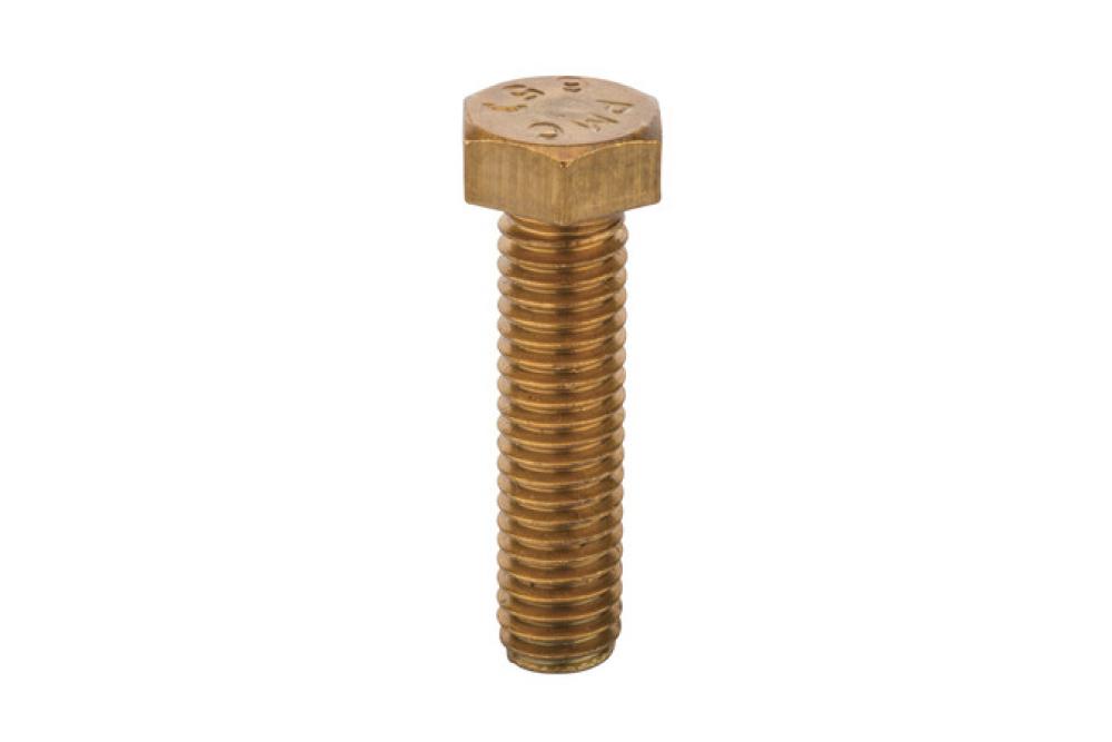Bronze Bolt 3/8&#34; X 1-1/2&#34;