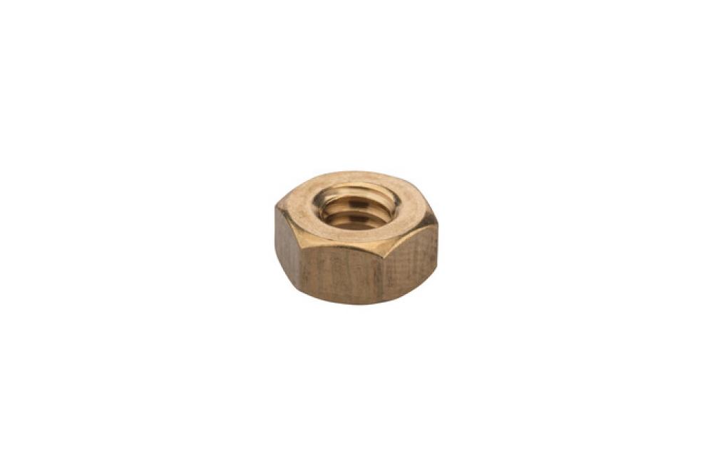 Bronze Nut 1/4&#34;
