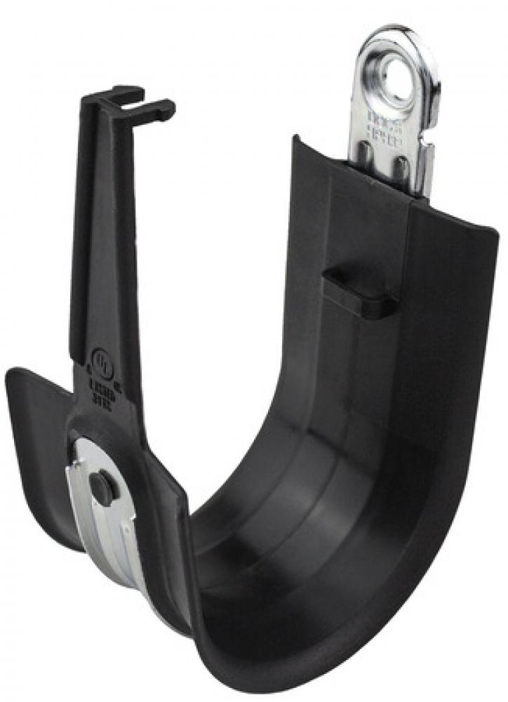 1&#34; 90D Angle HPH J-Hk 16 BLK w/Magnet. 10/Bx