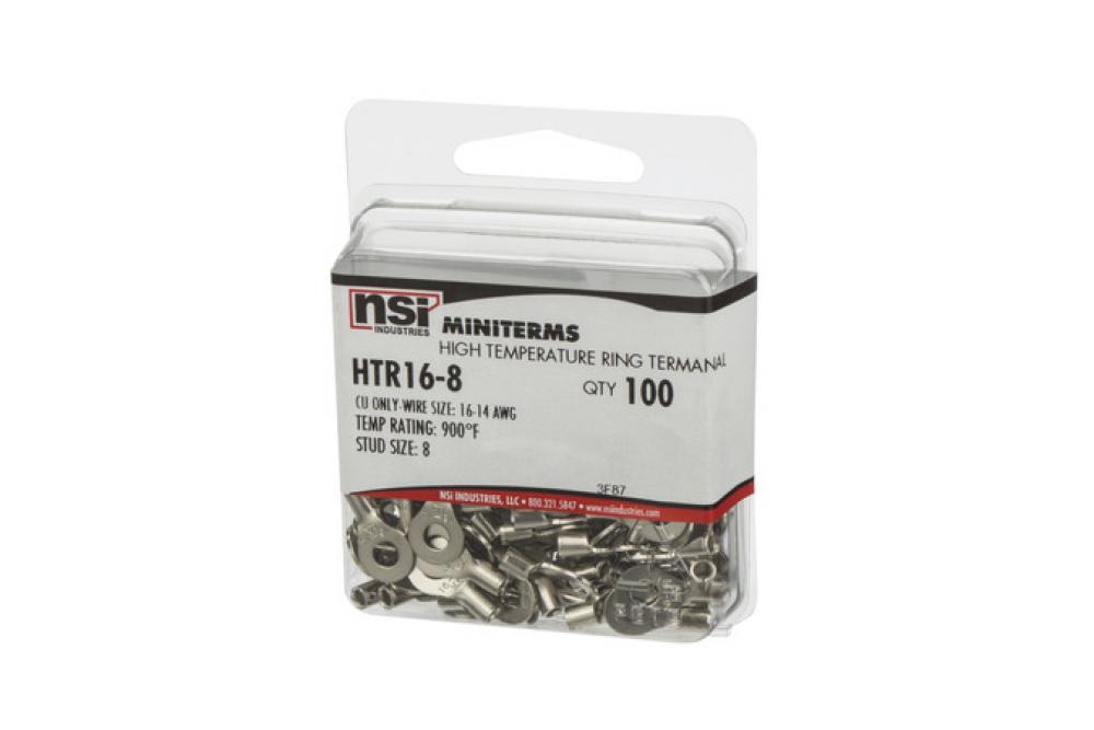 16-14 High Temperature, #8 Stud