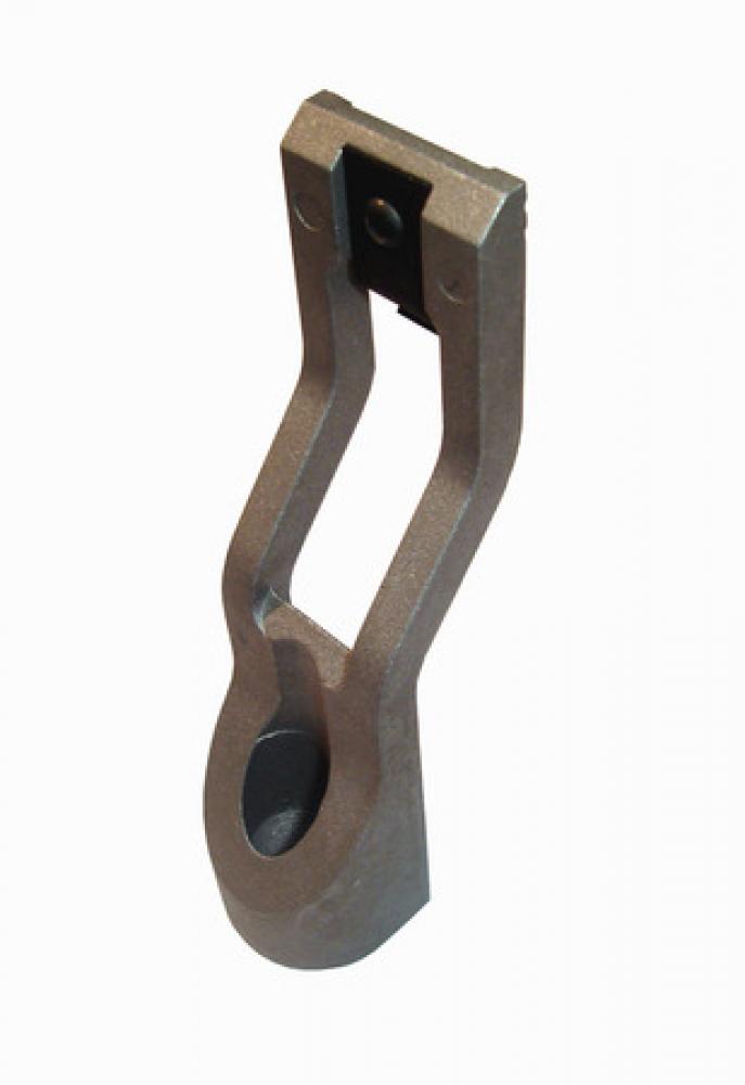 Vertical Overhang 180 with 1/4&#34; hole