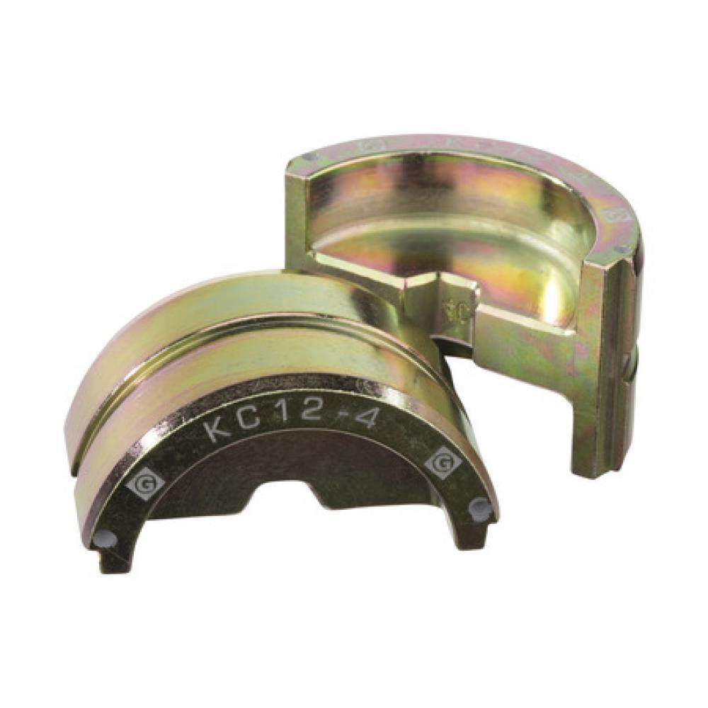U-Type Die #4 AWG Copper, 1 Pair