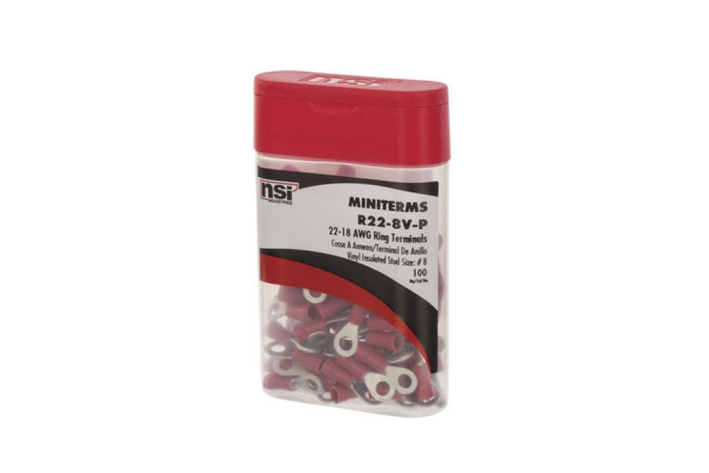 #2 Bare Ring 5/16&#34; Stud-Bulk