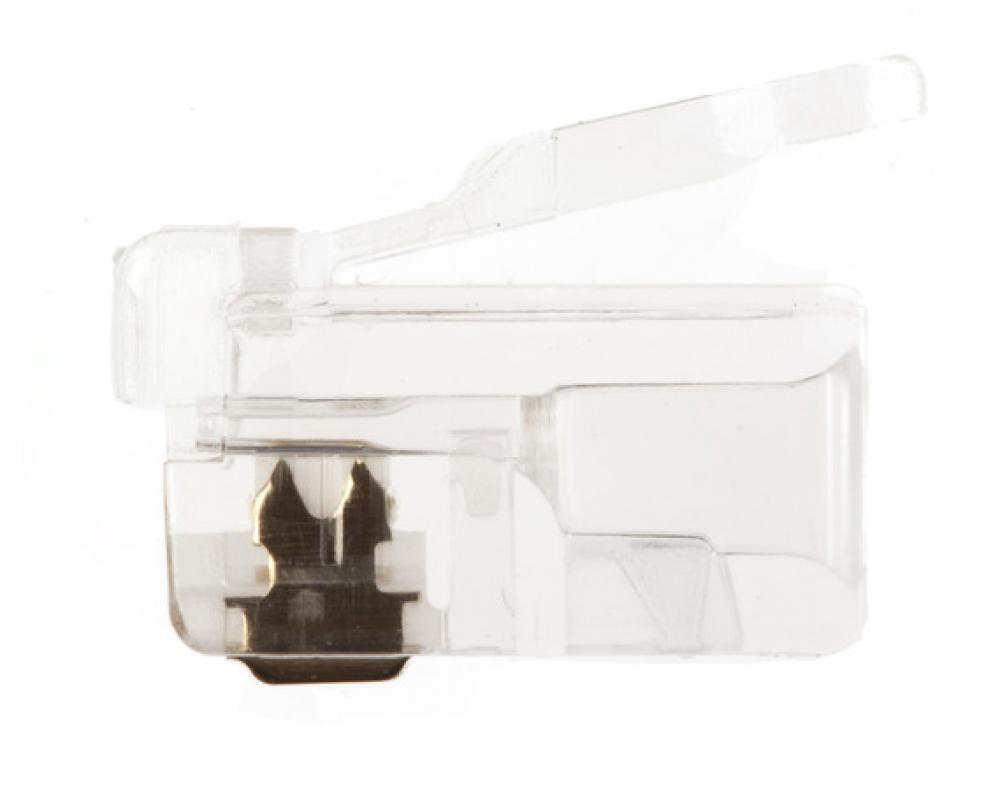 RJ-22 4P4C Flat-Stranded 500/Bg