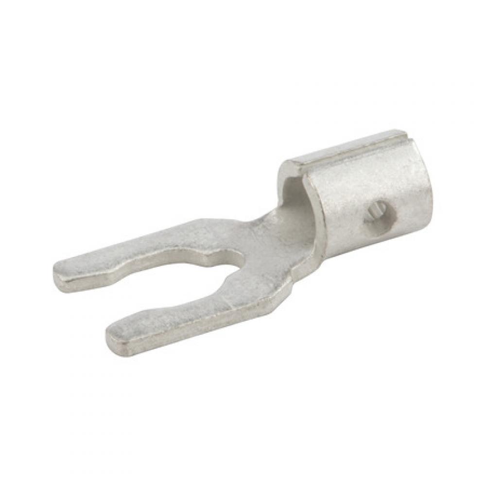 12-10 Vinyl Flange Spade # 10 Stud