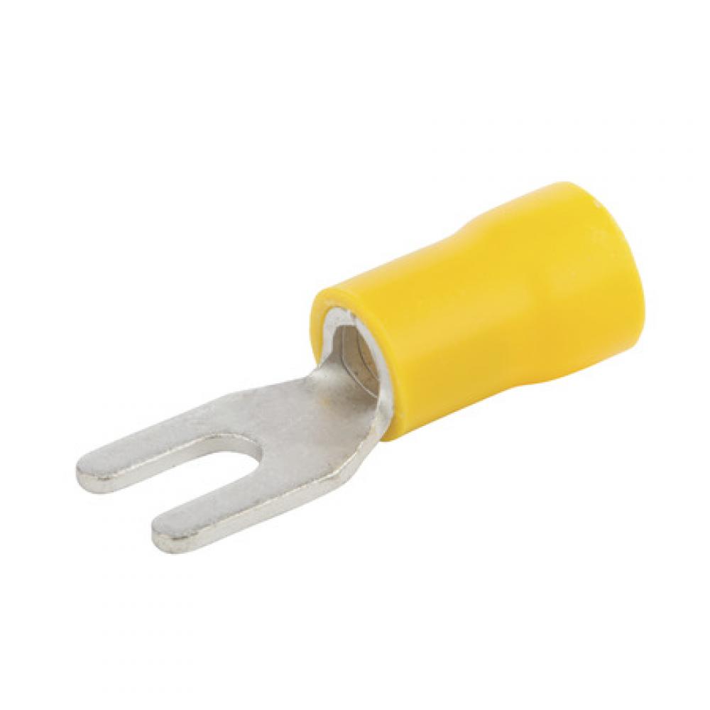 12-10 Vinyl Spade #8 Stud, 50 Per Pack