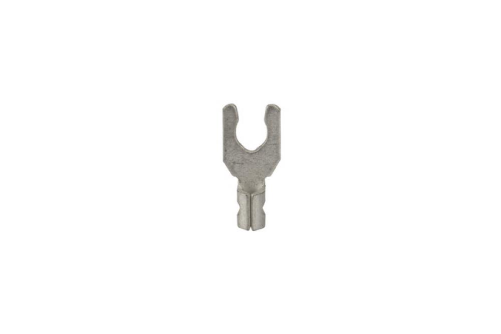 22-18 Vinyl Spade #6 Stud, Bulk