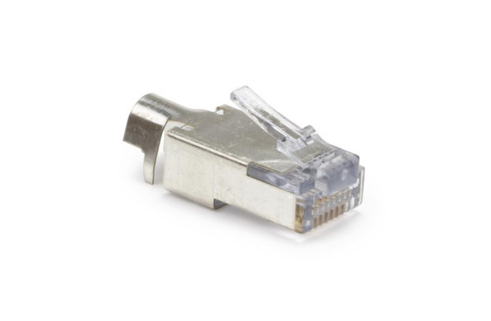 EZ-RJ45 SHLD External Grnd. 100pc/Bag.