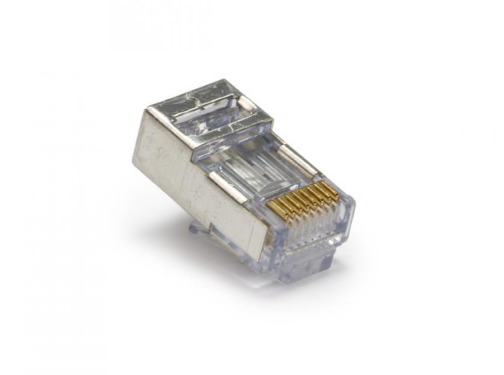 ezEX48 Connector. 10/Clamshell.