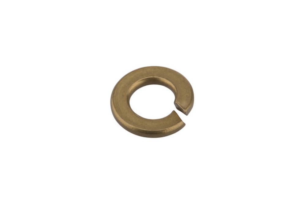 Bronze Lockwasher 1/4&#34;