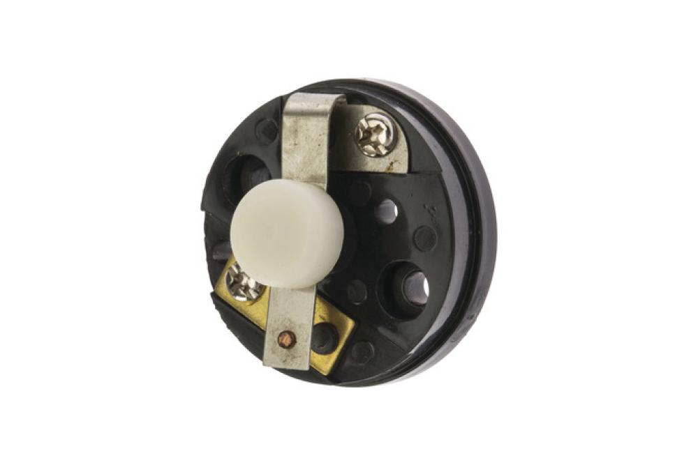 Warning Siren 120VAC/DC Weatherproof