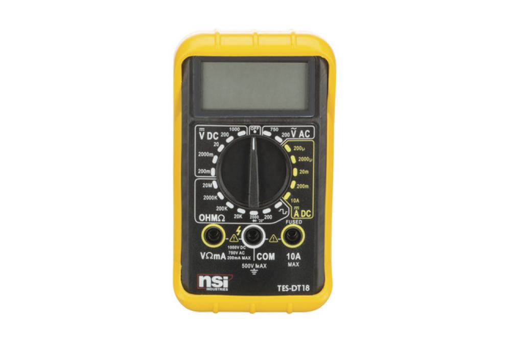 Digital Tester 7F / 18R